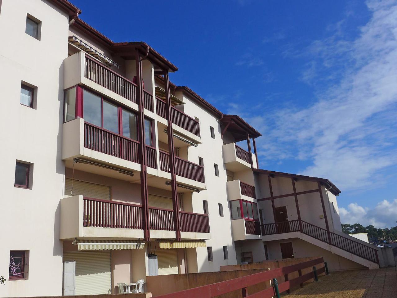 Apartment Le Grand Pavois By Interhome Capbreton Exterior photo