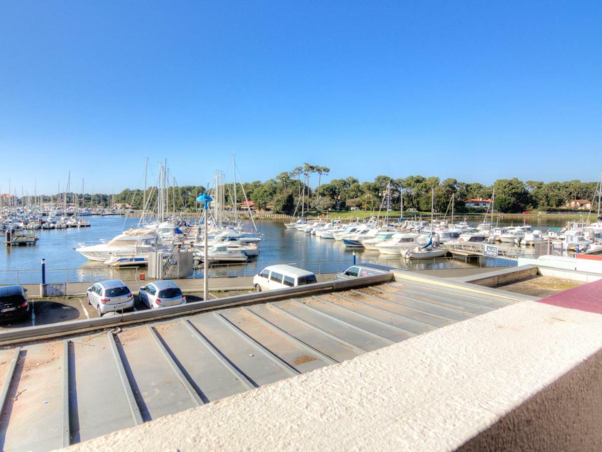 Apartment Le Grand Pavois By Interhome Capbreton Exterior photo
