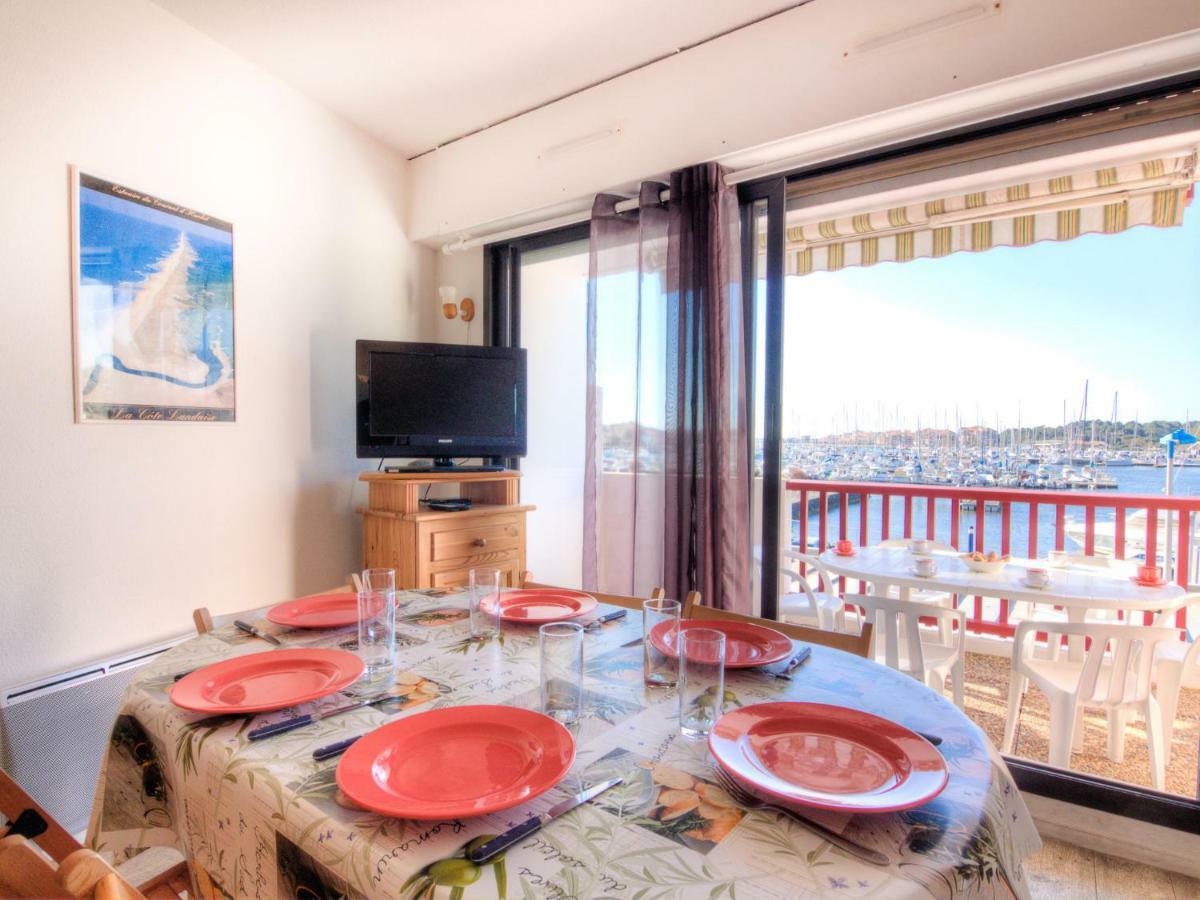 Apartment Le Grand Pavois By Interhome Capbreton Exterior photo