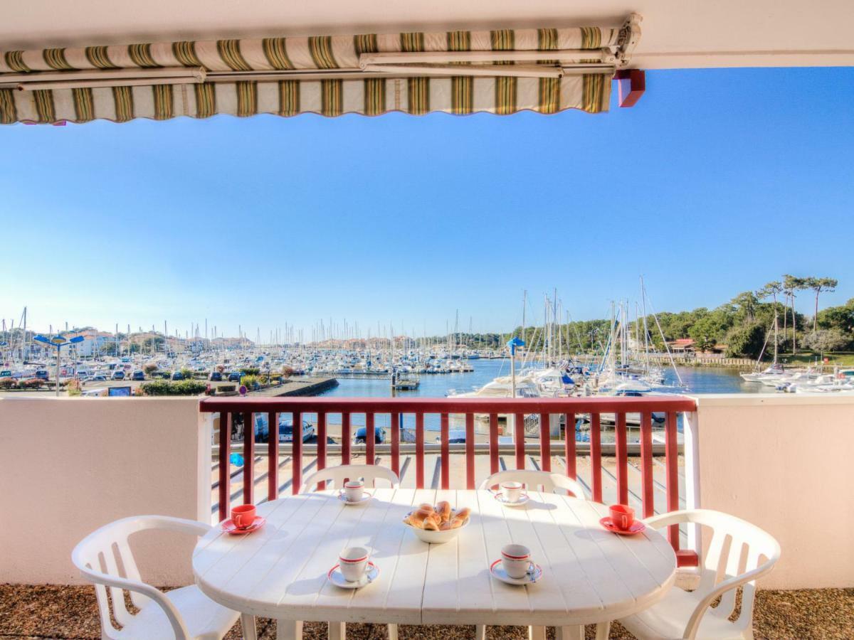 Apartment Le Grand Pavois By Interhome Capbreton Exterior photo